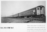 LIRR Series #3 of 4, LIRR #2529, c. 1963